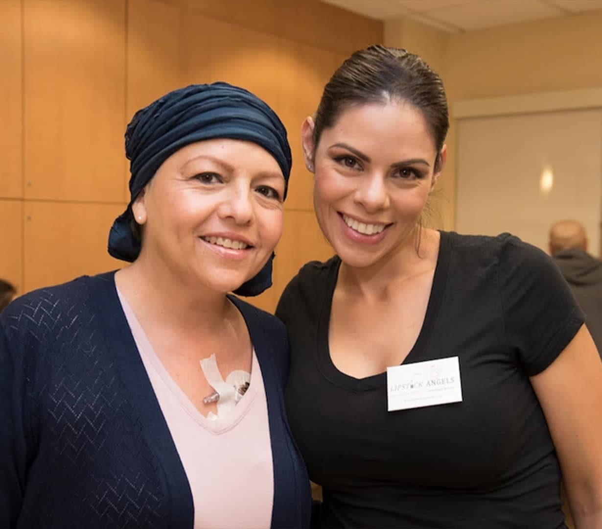 Wellness and Beauty for Cancer Patients