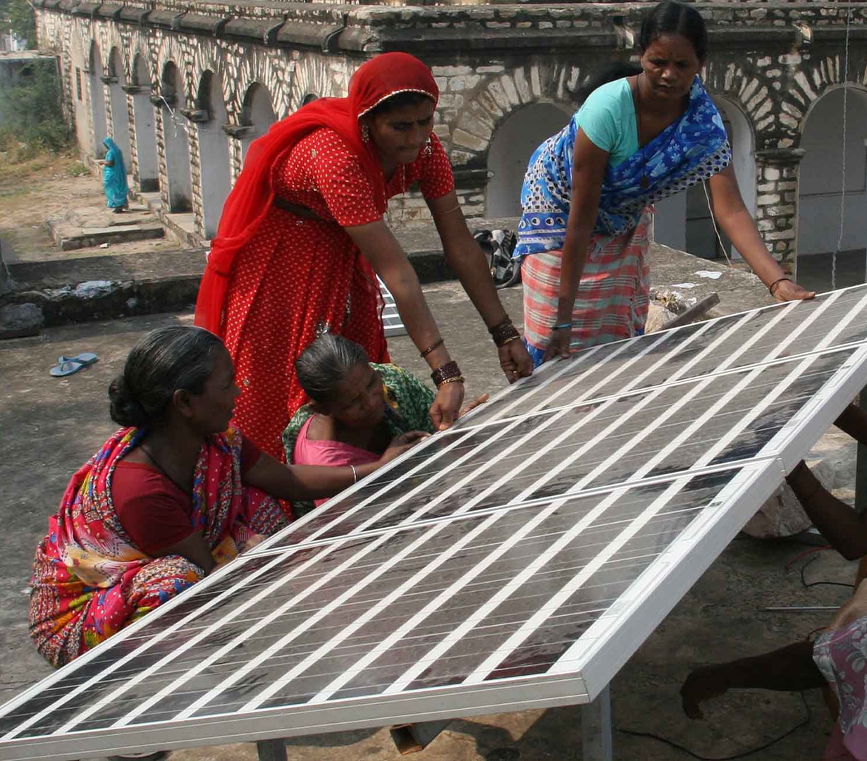 Solar Innovation and Capacity Building