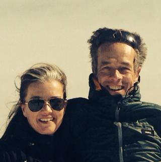 Julie & Sebastien Lepinard