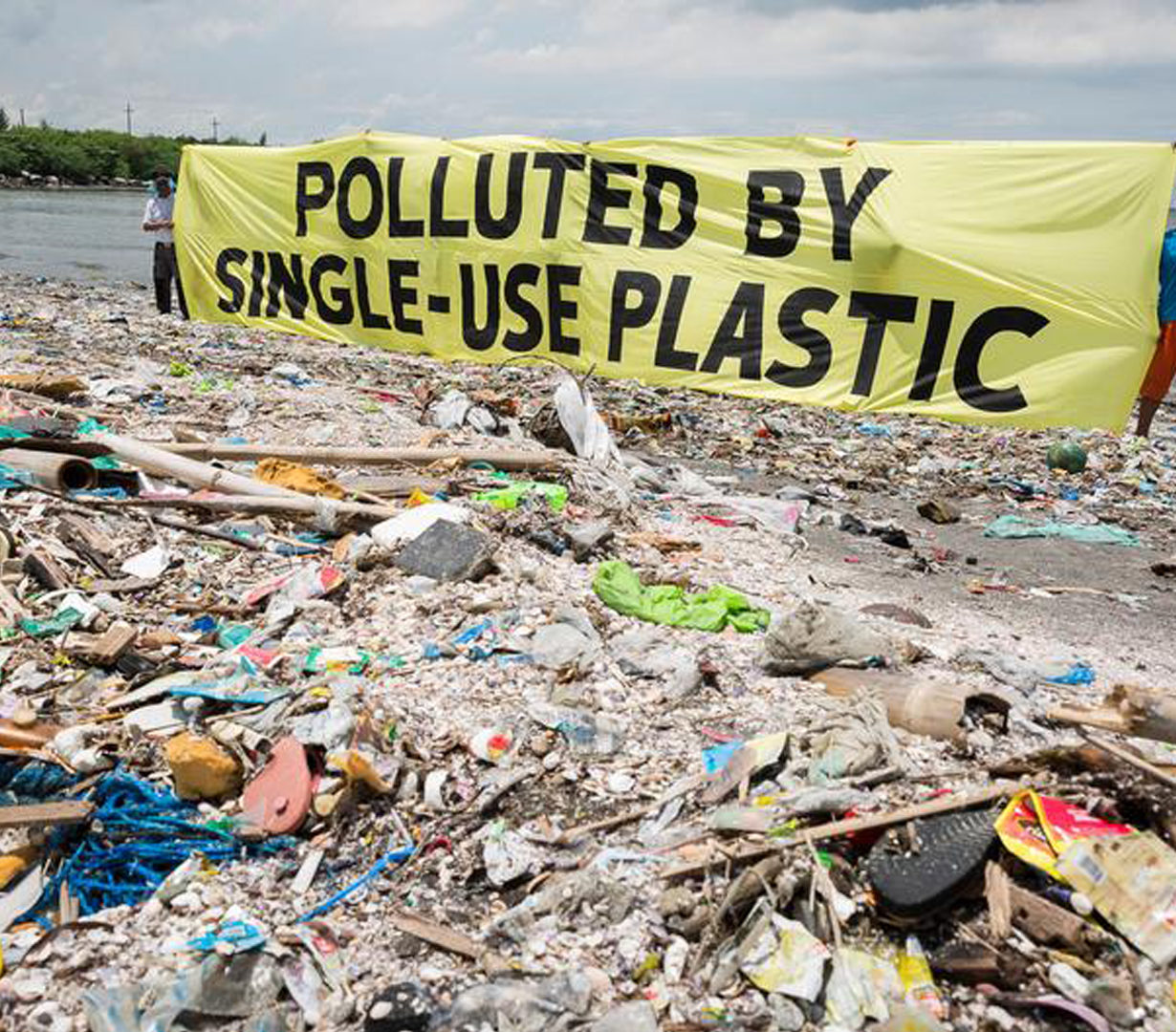 Stigmatizing Single-Use Plastics