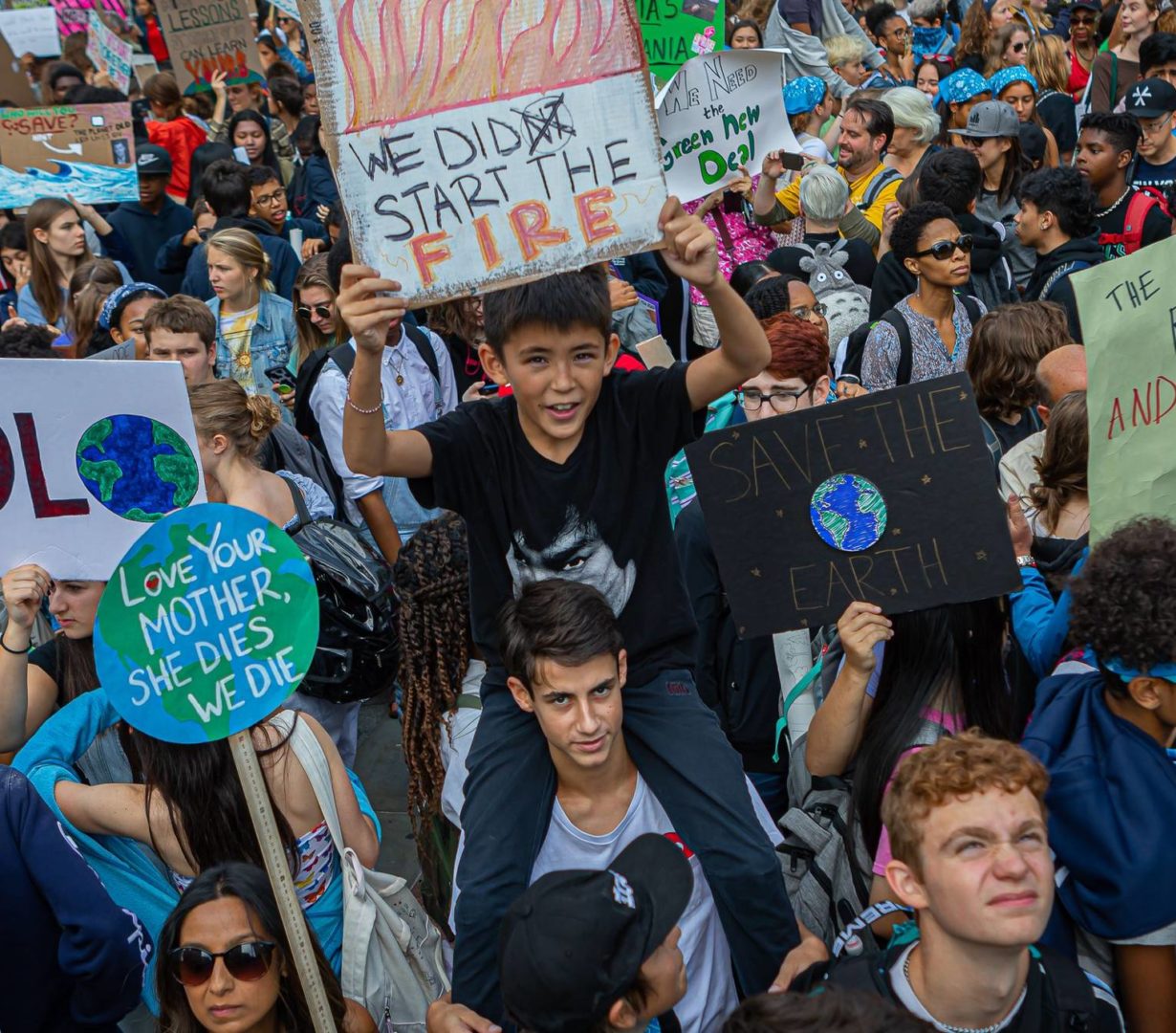 Youth-Led Climate Mobilization