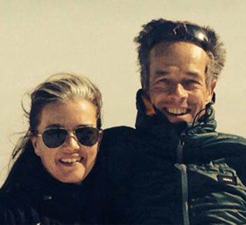 Julie & Sebastien Lepinard