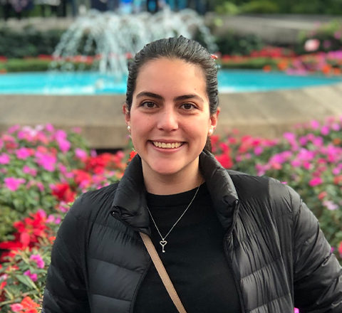 Andrea Villagomez Martinez