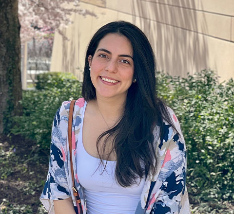 Andrea Villagomez Martinez