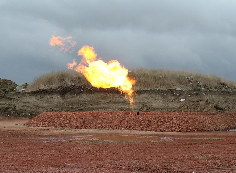 Methane Reduction