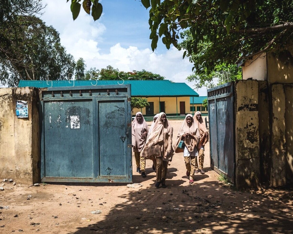 Girls’ Education in the Sahel