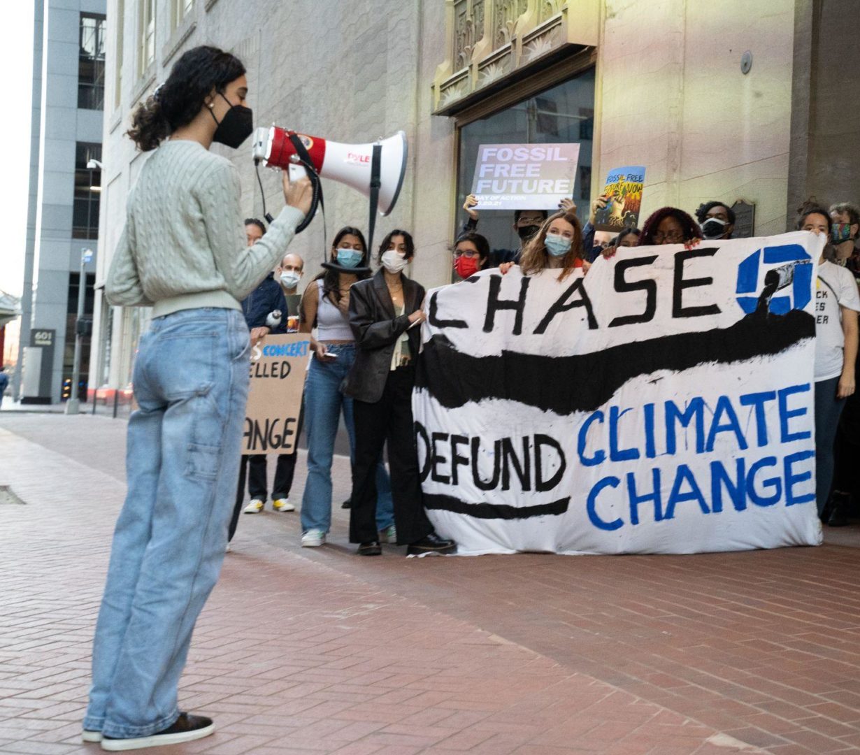 Building Youth-Led Climate Action