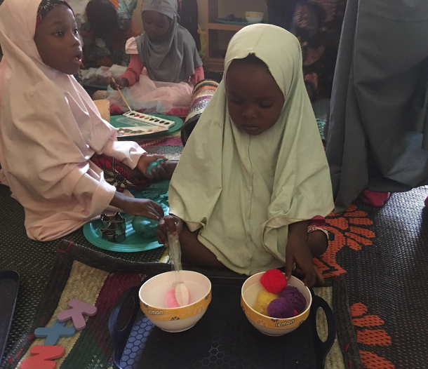 Girls’ Education in the Sahel