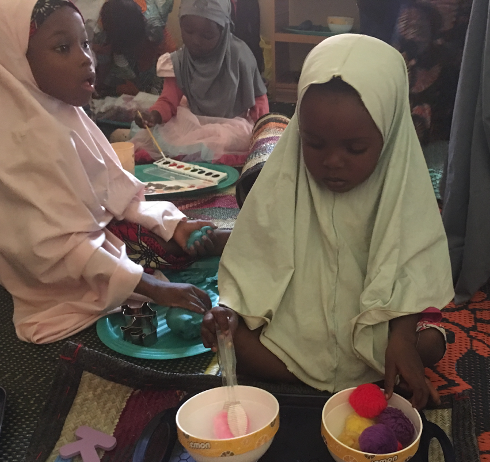 Girls’ Education in the Sahel