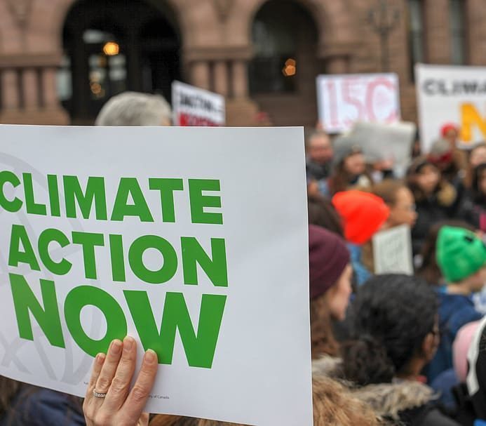 Amplifying the Call of Climate Activists