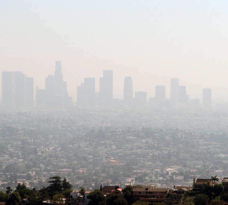 Preventing Pollution in California