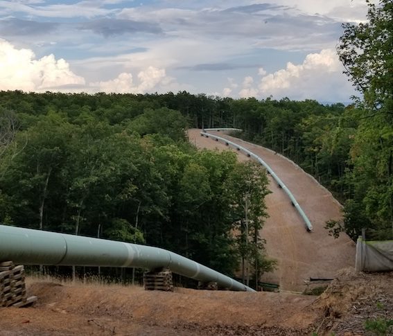 Stopping Fossil Fuel Investments in Appalachia