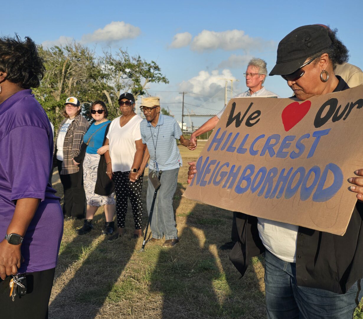 Supporting Texas Gulf Communities