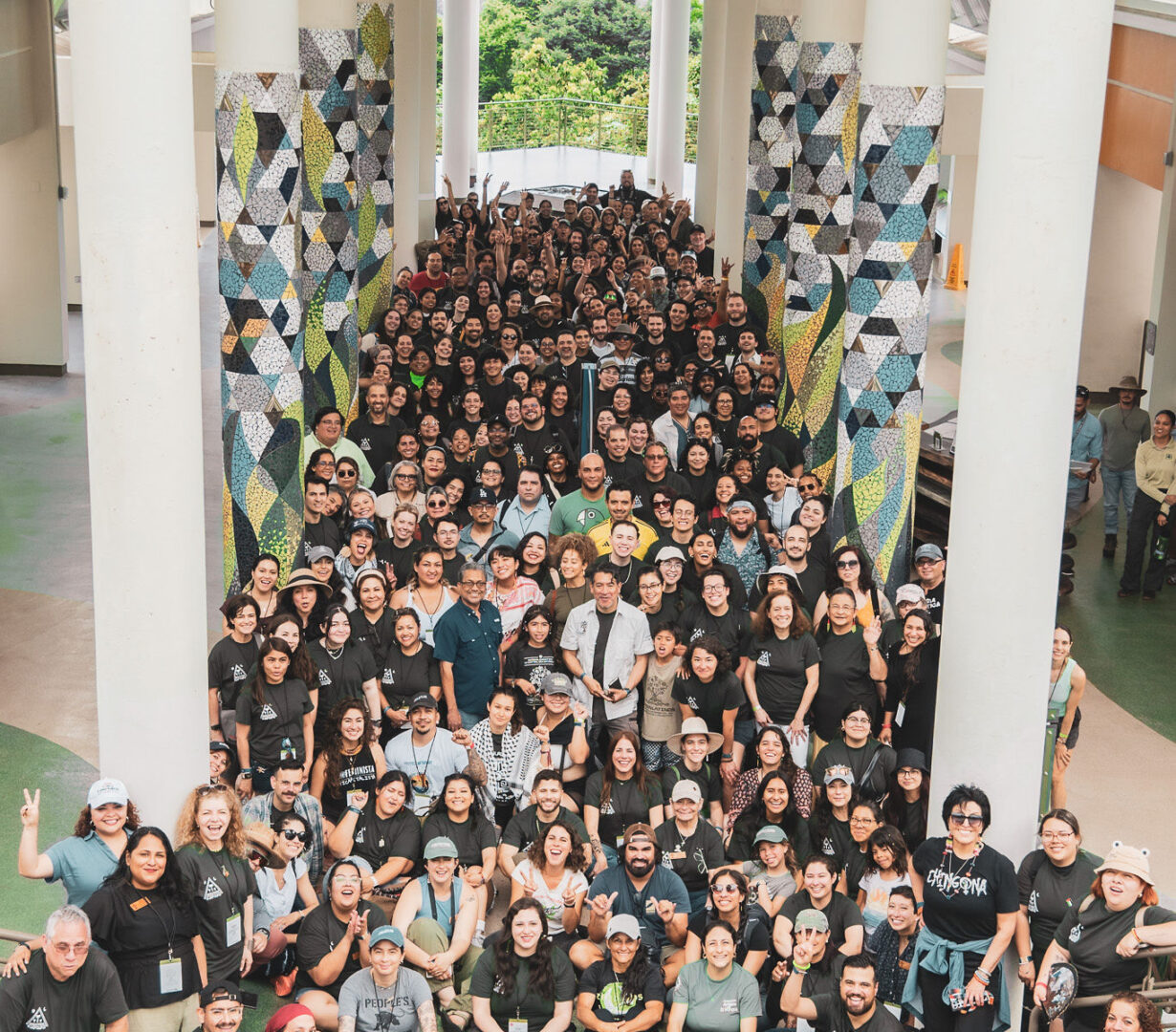 Latino/a/e Climate Leadership