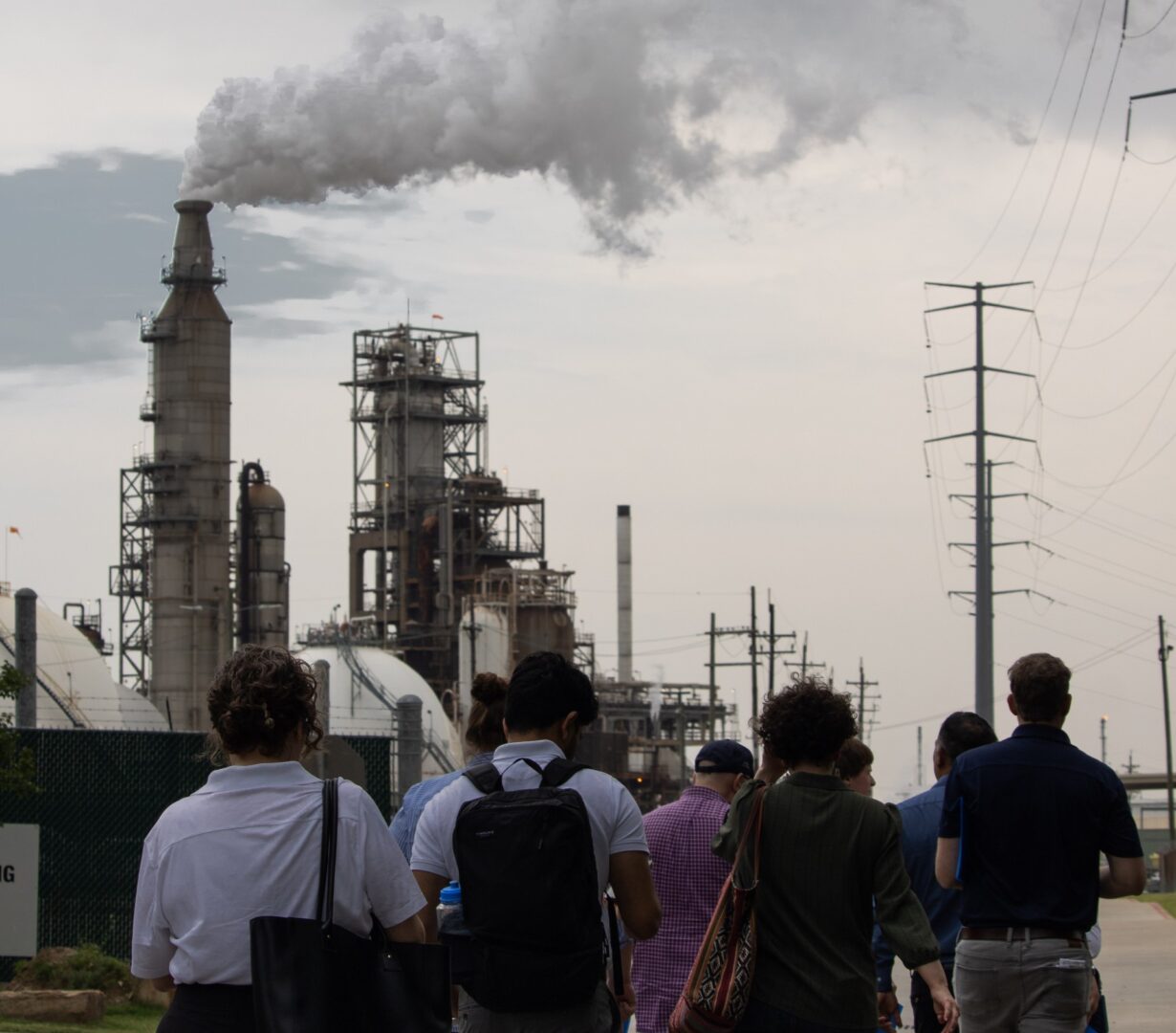 Clean Air for Houston